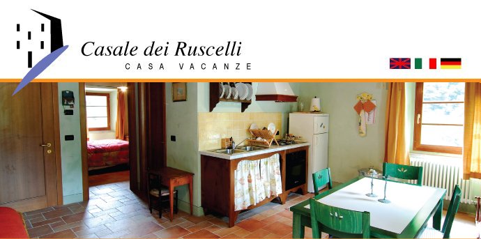 Casa Vacanze Casale dei Ruscelli