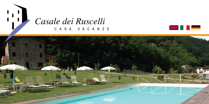 Casa Vacanze Casale dei Ruscelli