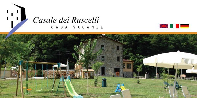 Casa Vacanze Casale dei Ruscelli